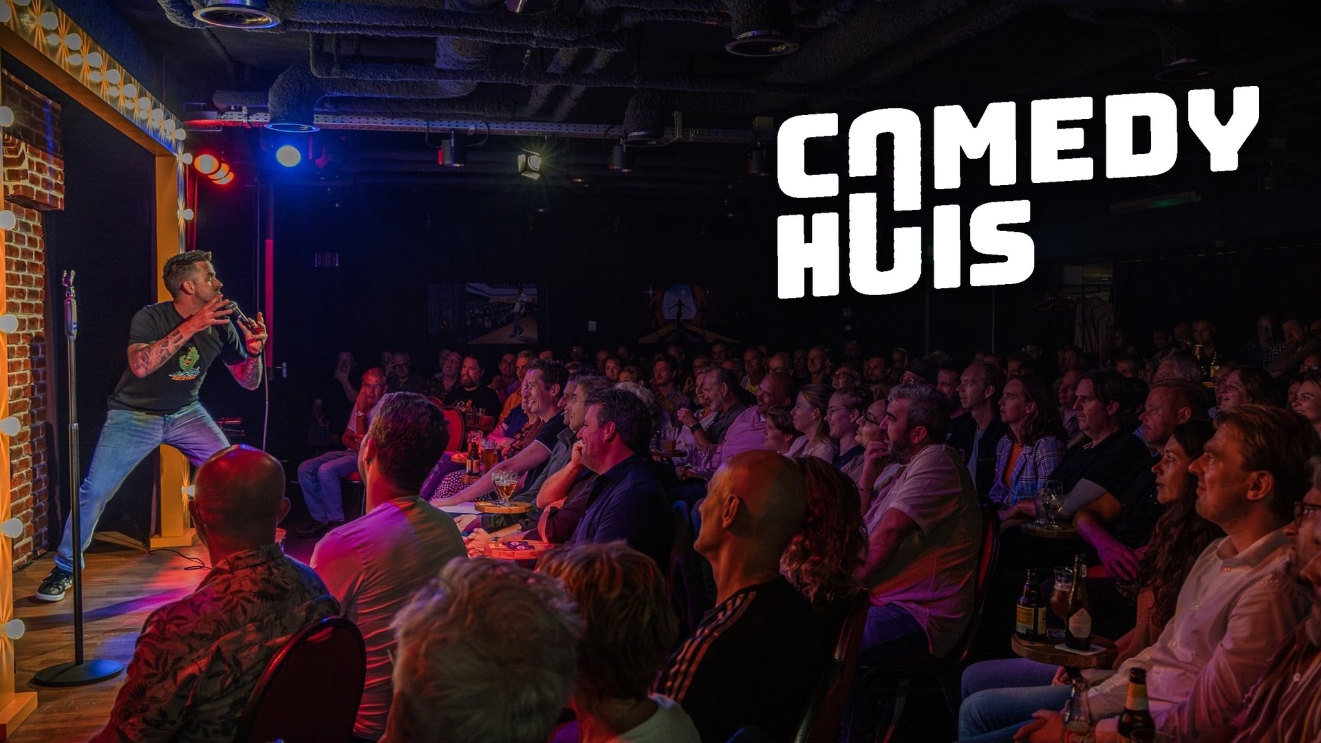 Comedyhuis