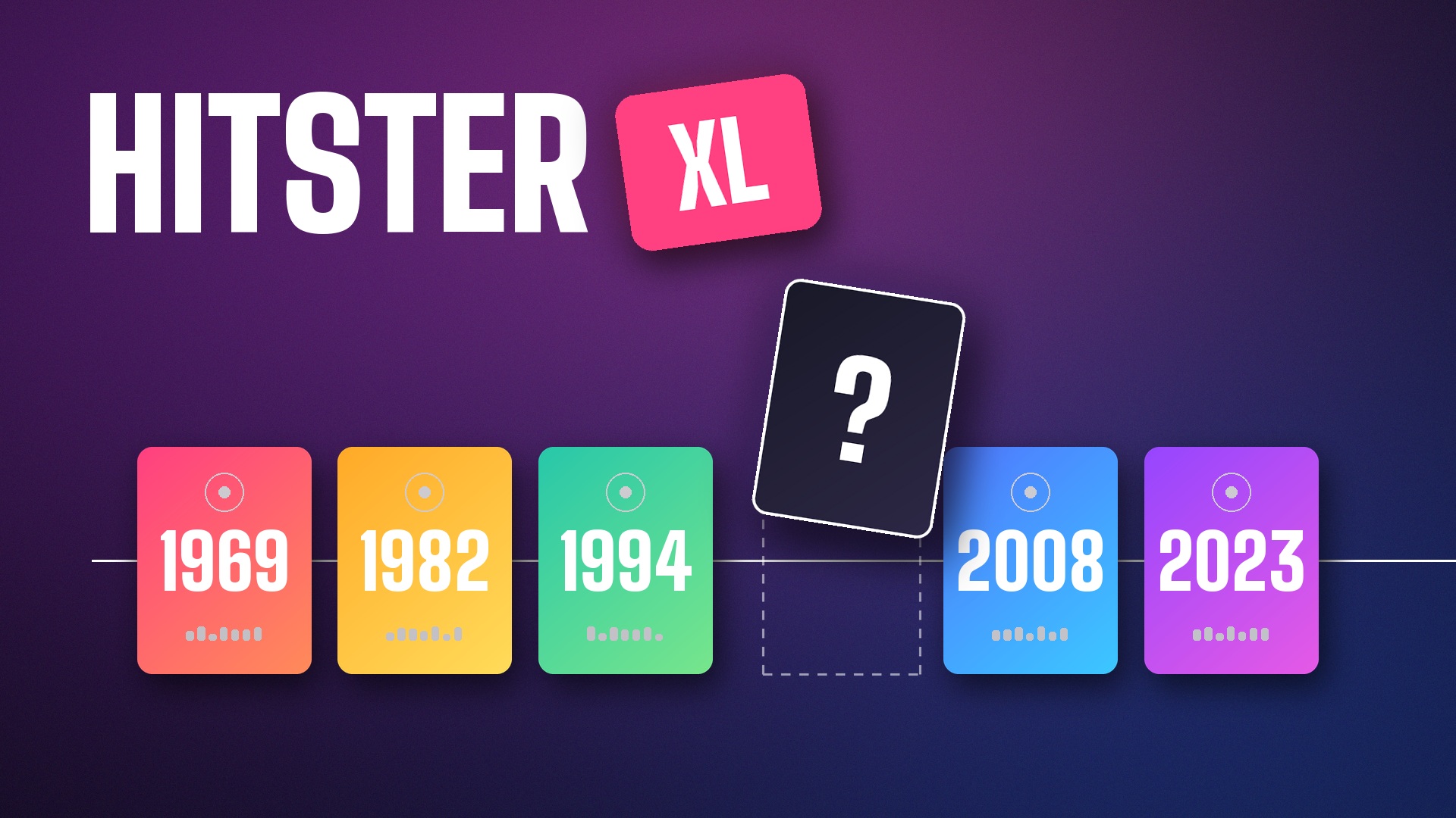 Hitster XL