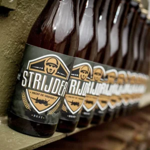 Bierproeverij van Strijder