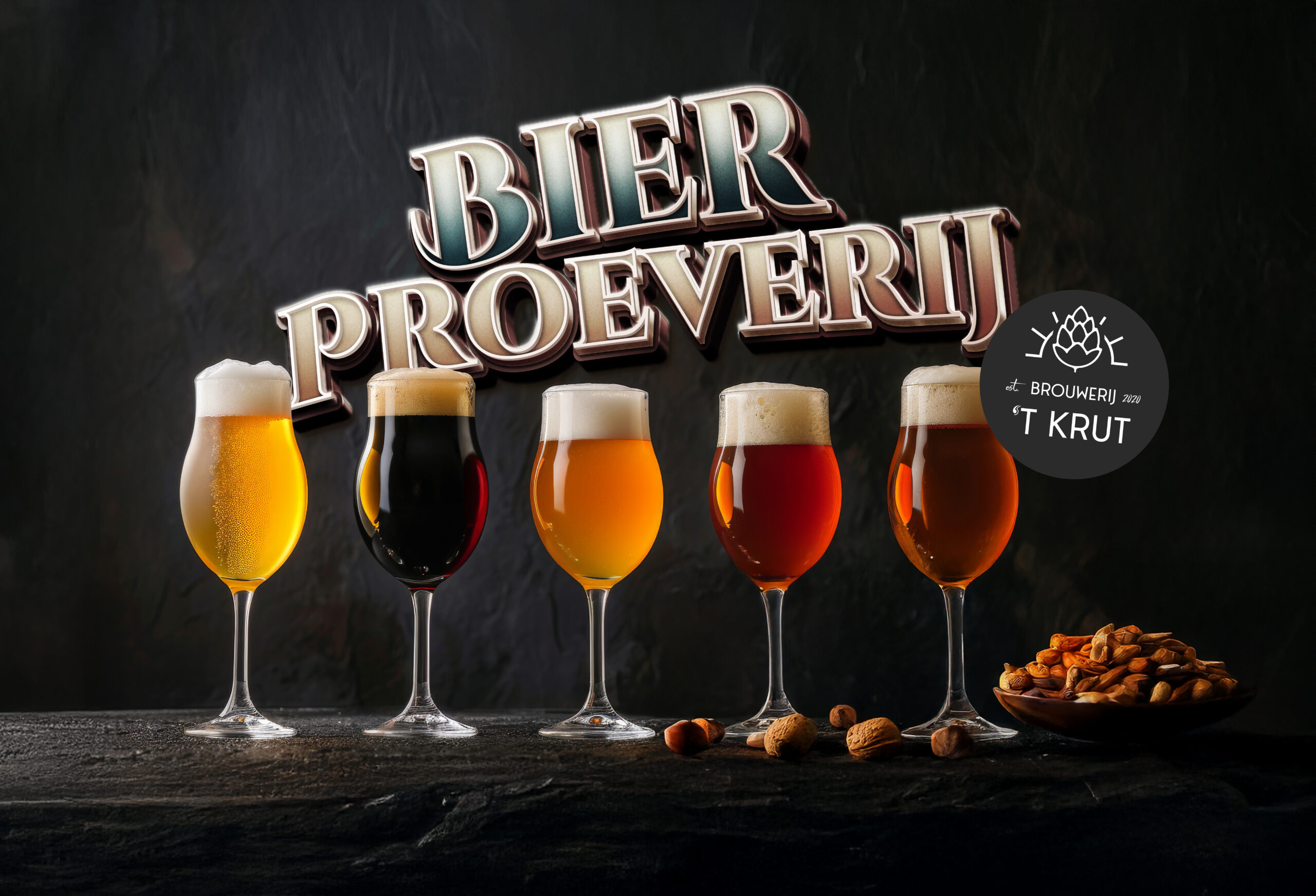 Bierproeverij